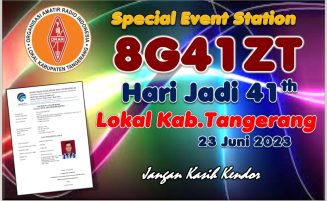 Special Event HUT Lokal Kab.Tangerang Ke 41