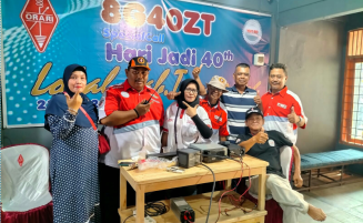 Hut Orari Lokal Kabupaten Tangerang ke 40