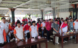 Tangerang Gelar Halalbihalal dan Panggung Apresiasi