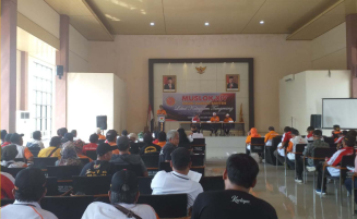 PELAKSANAAN MUSLOK KE XIV LOKAL KABUPATEN TANGERANG