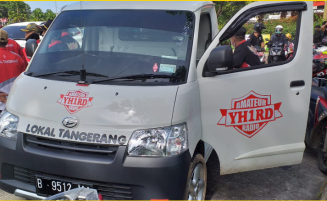 Kendaraan Operasional Orari Kabupaten Tangerang